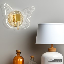 나비 LED벽등